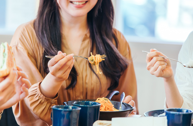 おしゃれな空間と自家製パスタランチで楽しむ女子会| 岐阜市のカフェなら丁寧な調理で美味しさを届けるゆきはな